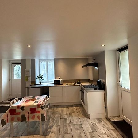 Studio Nanteuil-en-Vallée Zewnętrze zdjęcie