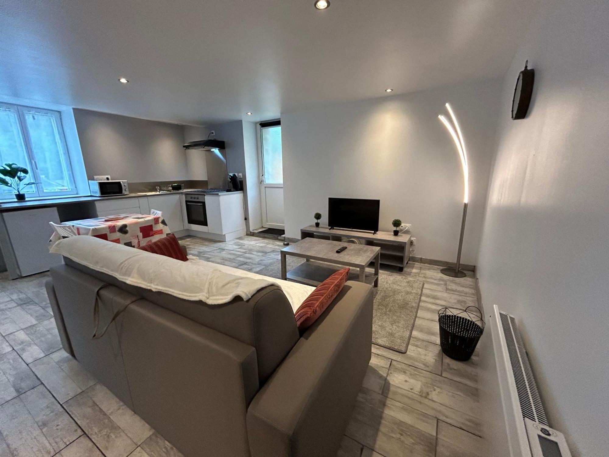 Studio Nanteuil-en-Vallée Zewnętrze zdjęcie